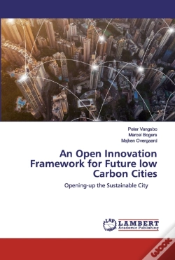 Capa do artigo An Open Innovation Framework For Future Low Carbon Cities