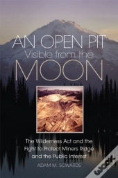 An Open Pit Visible From The Moon