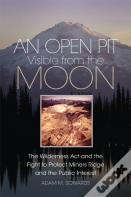 An Open Pit Visible From The Moon