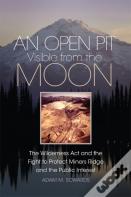 An Open Pit Visible From The Moon