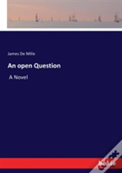 Capa do artigo An Open Question