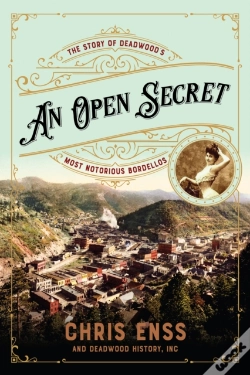Capa do artigo An Open Secret