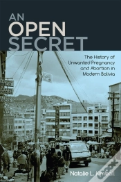 Capa do artigo An Open Secret