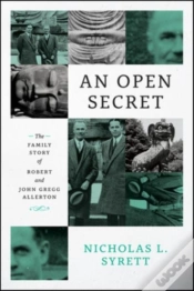 Capa do artigo An Open Secret