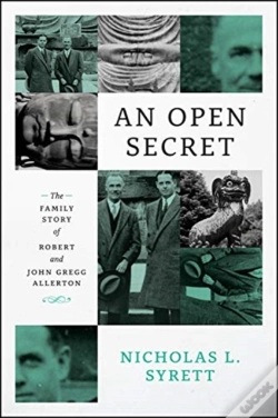 Capa do artigo An Open Secret