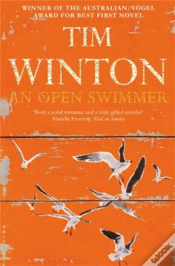 Capa do artigo An Open Swimmer