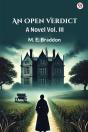 An Open Verdicta Novel Vol. Iii (Edition1) - Preview