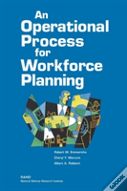 Capa do artigo An Operational Process For Workforce Planning