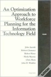 Capa do artigo An Optimization Approach To Workforce Planning For The Information Technology Field