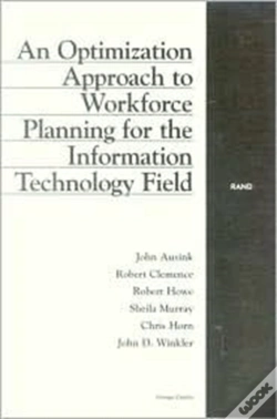 Capa do artigo An Optimization Approach To Workforce Planning For The Information Technology Field