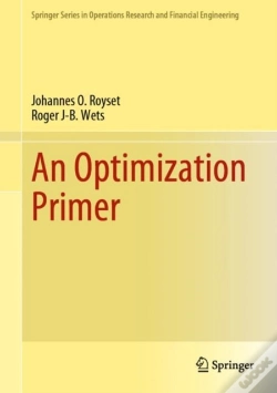 Capa do artigo An Optimization Primer