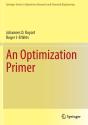 An Optimization Primer - Preview