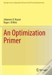 Capa do artigo An Optimization Primer