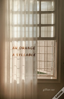 Capa do artigo An Orange, A Syllable