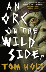 Capa do artigo An Orc On The Wild Side