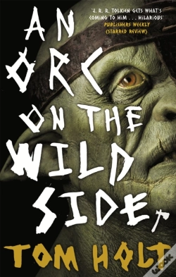 Capa do artigo An Orc On The Wild Side