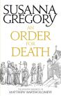 An Order For Death - Preview