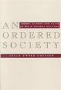 An Ordered Society - Preview