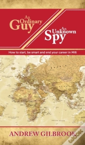 Capa do artigo An Ordinary Guy, An Unknown Spy