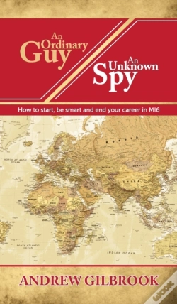 Capa do artigo An Ordinary Guy, An Unknown Spy