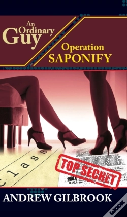 Capa do artigo An Ordinary Guy, Operation Saponify