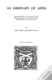 Capa do artigo An Ordinary Of Arms