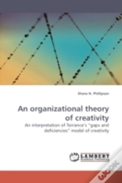 Capa do artigo An Organizational Theory Of Creativity