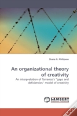 Capa do artigo An Organizational Theory Of Creativity