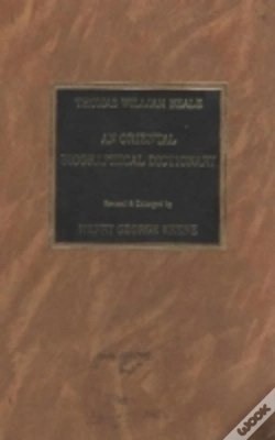 Capa do artigo An Oriental Biographical Dictionary