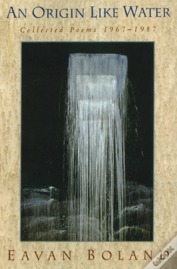 Capa do artigo An Origin Like Water