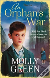 Capa do artigo An Orphanâ€™S War