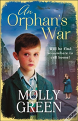 Capa do artigo An Orphanâ€™S War