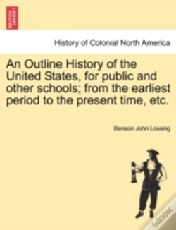 Capa do artigo An Outline History Of The United States,
