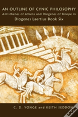 Capa do artigo An Outline Of Cynic Philosophy: Antisthe