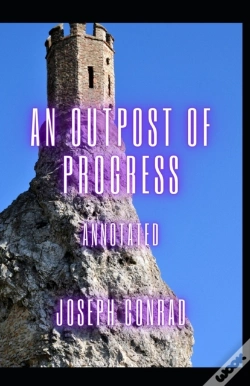 Capa do artigo An Outpost Of Progress Annotated