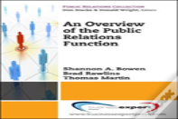 An Overview Of The Public Relations Function