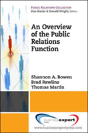 An Overview Of The Public Relations Function - Preview