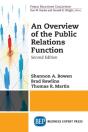 An Overview Of The Public Relations Function - Preview