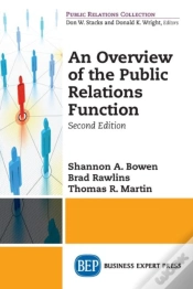 Capa do artigo An Overview Of The Public Relations Function