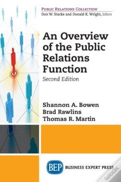 Capa do artigo An Overview Of The Public Relations Function
