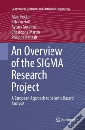 Capa do artigo An Overview Of The Sigma Research Project