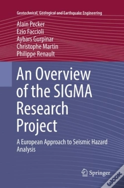 Capa do artigo An Overview Of The Sigma Research Project