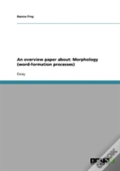 Capa do artigo An Overview Paper About