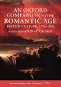 An Oxford Companion To The Romantic Age - Preview