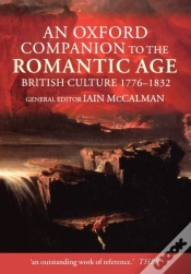 Capa do artigo An Oxford Companion To The Romantic Age