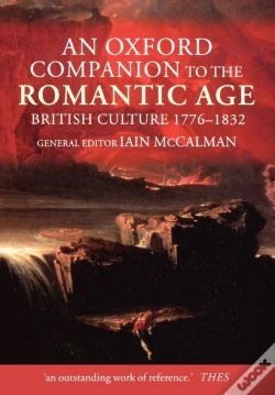 Capa do artigo An Oxford Companion To The Romantic Age