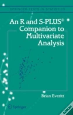 Capa do artigo An R And S-Plusâ® Companion To Multivariate Analysis