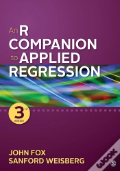 Capa do artigo An R Companion To Applied Regression