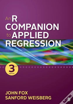 Capa do artigo An R Companion To Applied Regression