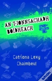 Capa do artigo An T-Ionnsachadh Boidheach Pairt 3 - Saoghal Eile